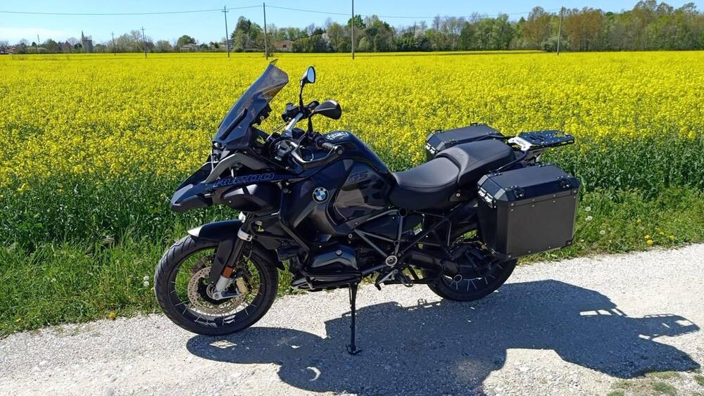 Bmw R 1200 GS Adventure (2017 - 18) (7)