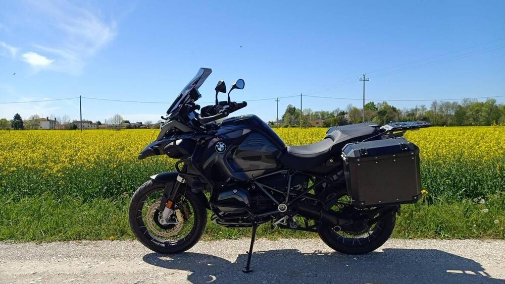 Bmw R 1200 GS Adventure (2017 - 18) (8)
