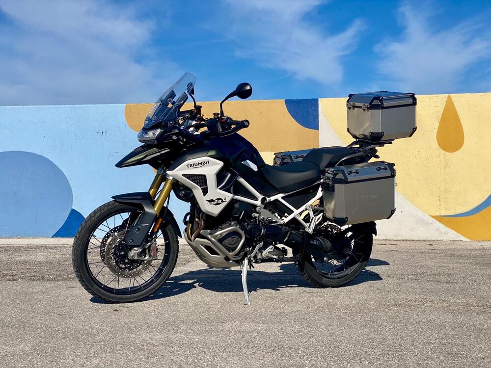 Triumph Tiger 1200 Rally Pro (2024 - 26)