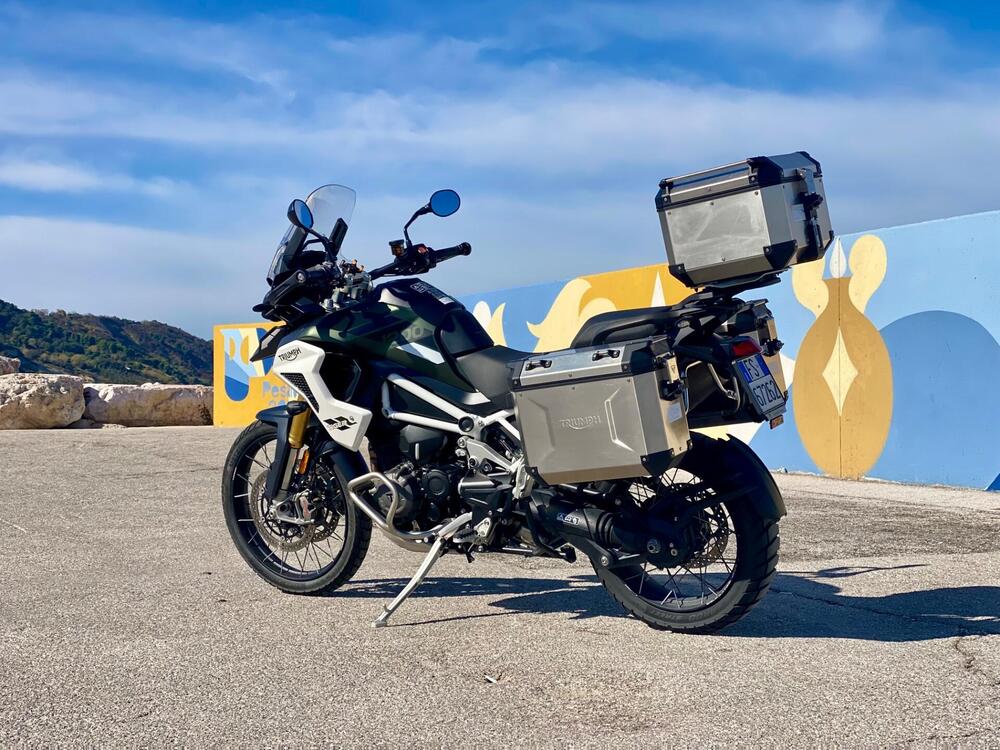 Triumph Tiger 1200 Rally Pro (2024 - 26) (2)