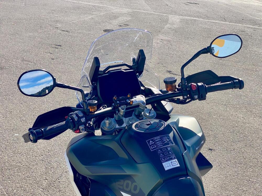 Triumph Tiger 1200 Rally Pro (2024 - 26) (5)