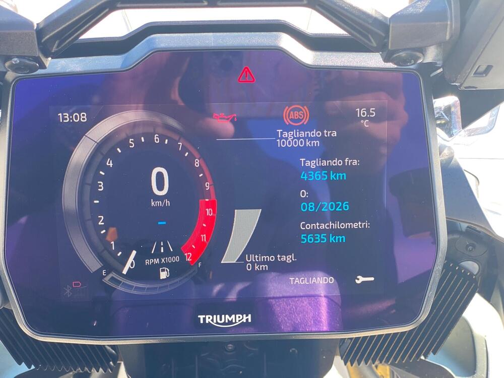 Triumph Tiger 1200 Rally Pro (2024 - 26) (6)