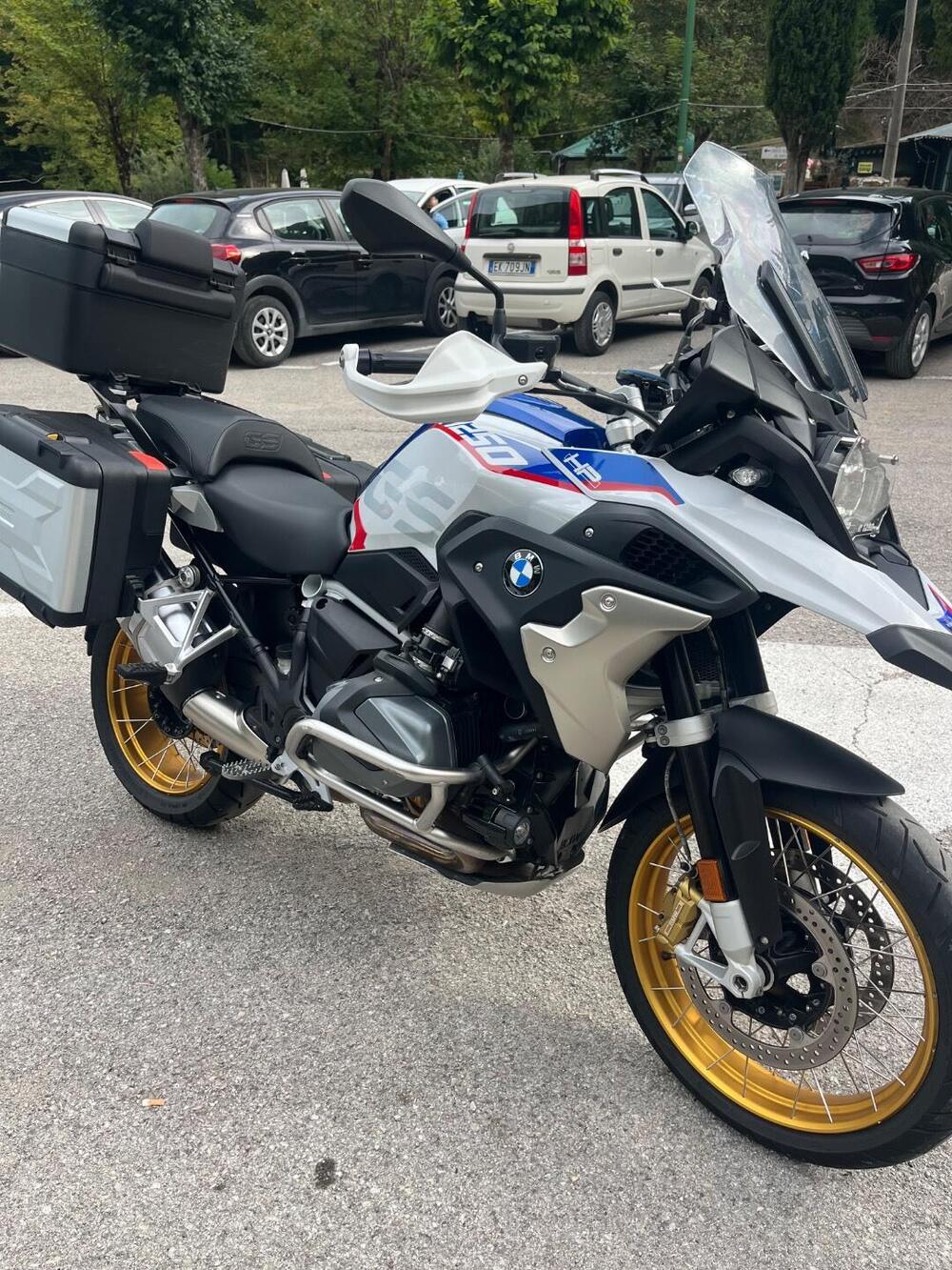 Bmw R 1250 GS (2019 - 20) (2)