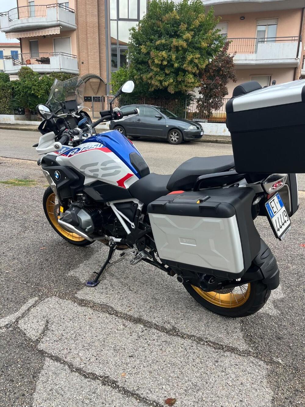 Bmw R 1250 GS (2019 - 20) (5)