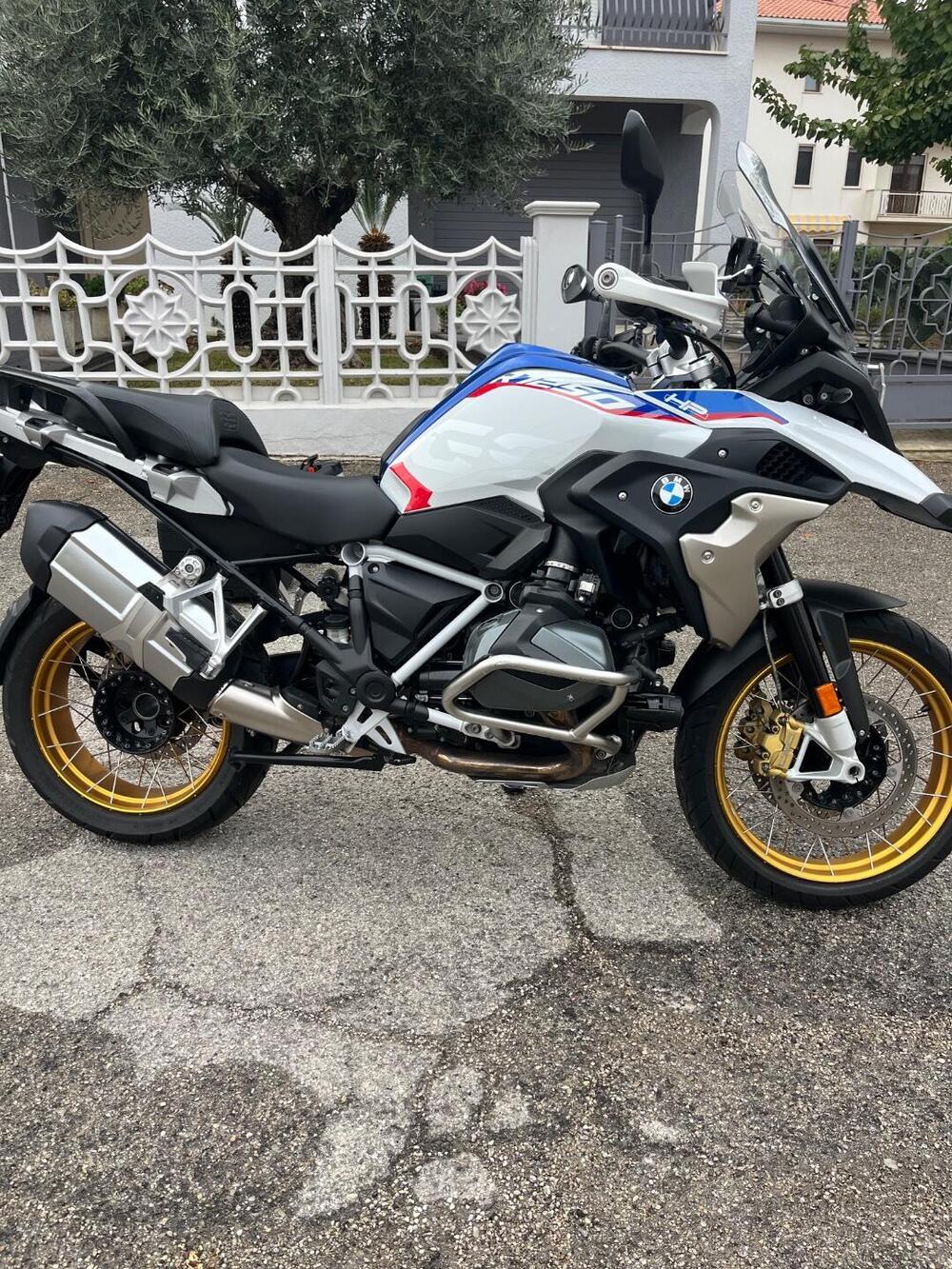 Bmw R 1250 GS (2019 - 20) (9)