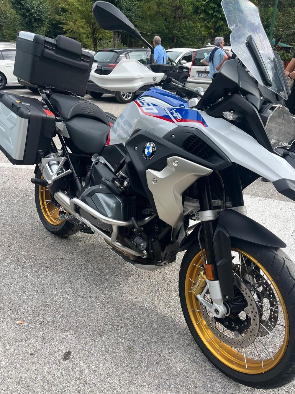 Bmw R 1250 GS (2019 - 20) (10)