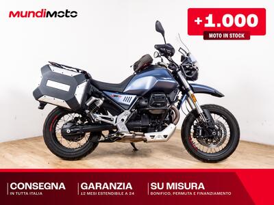 Moto Guzzi V85 TT (2024 - 25) usata