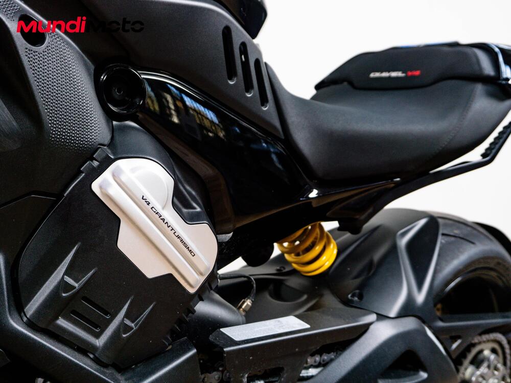 Ducati Diavel V4 (2023 - 26) (26)