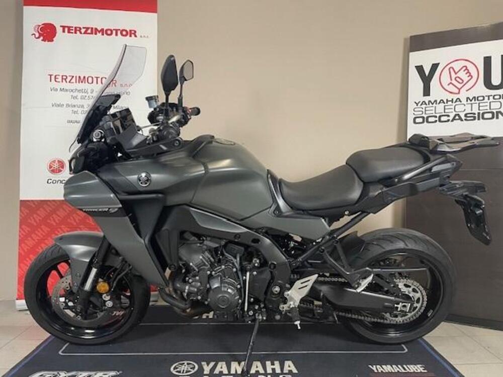 Yamaha Tracer 9 (2021 - 24)