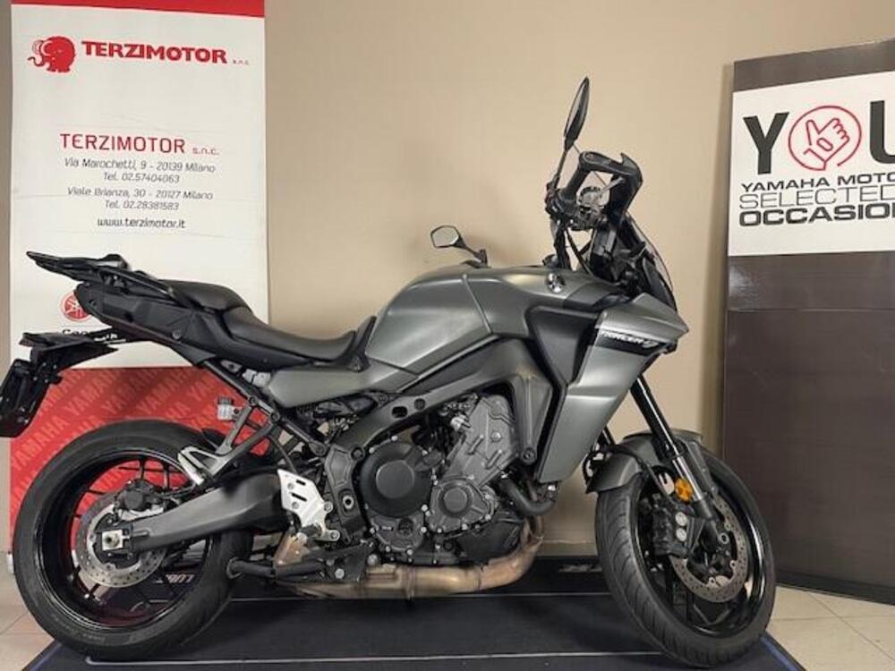 Yamaha Tracer 9 (2021 - 24) (3)