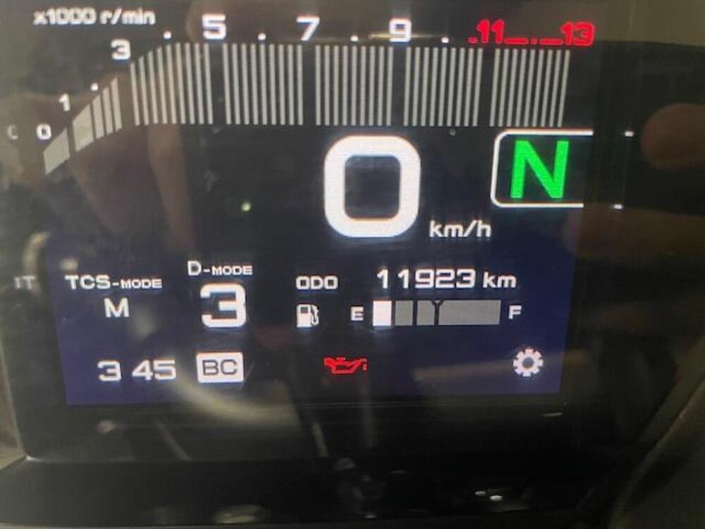 Yamaha Tracer 9 (2021 - 24) (5)