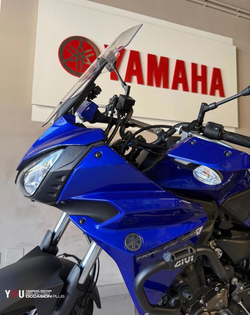 Yamaha Tracer 7 (2021 - 24) (5)
