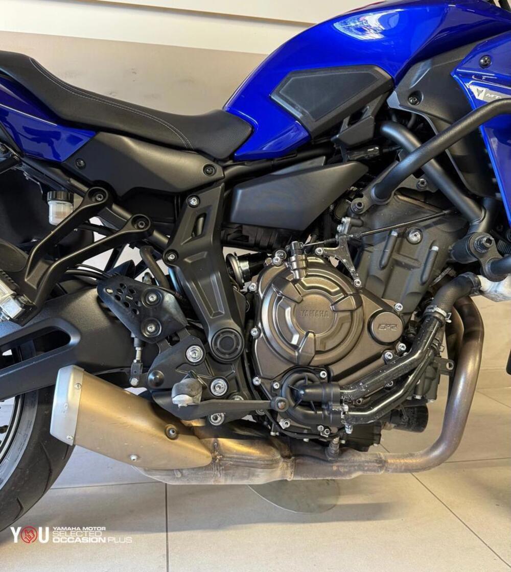 Yamaha Tracer 7 (2021 - 24) (9)