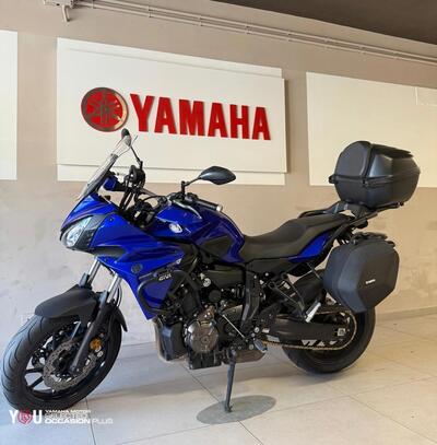 Yamaha Tracer 7 (2021 - 24) usata