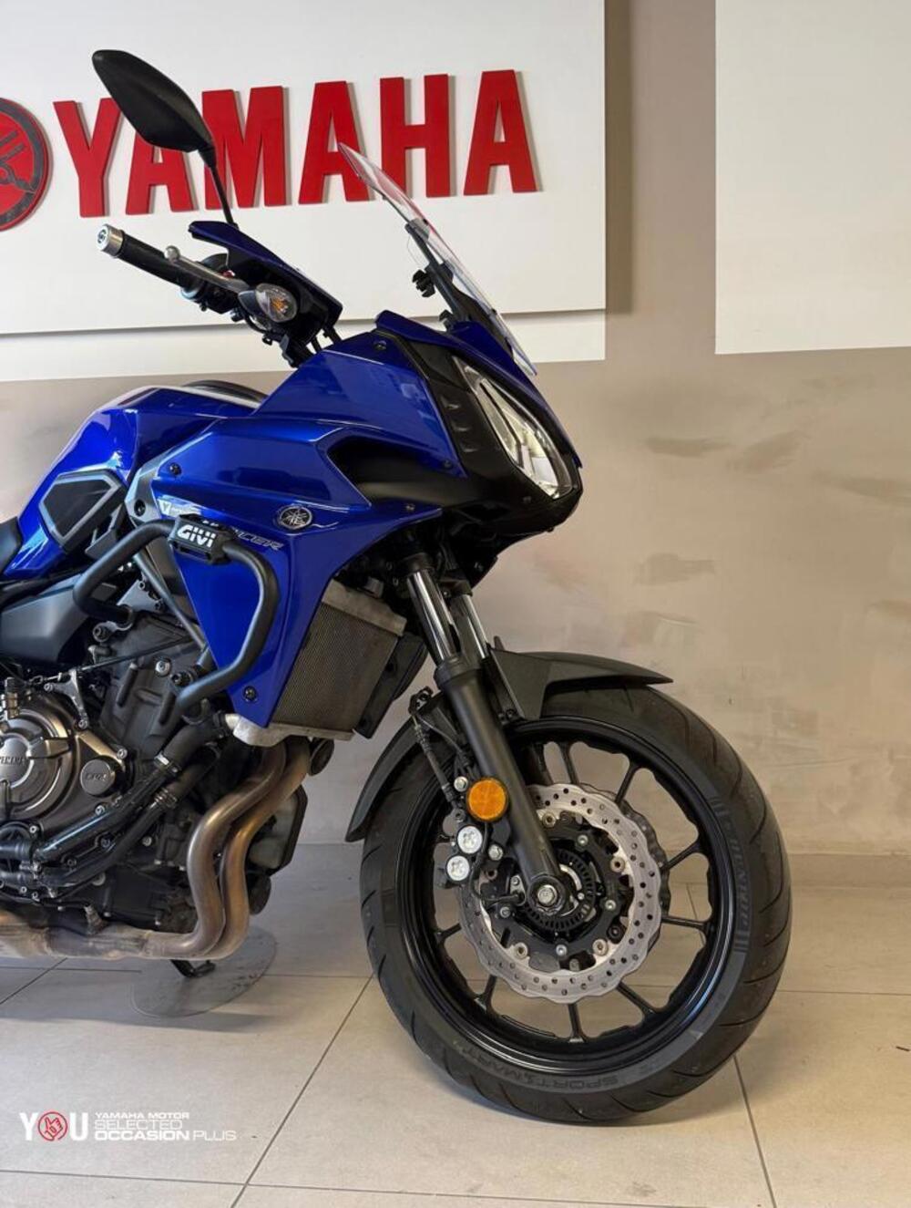Yamaha Tracer 7 (2021 - 24) (10)