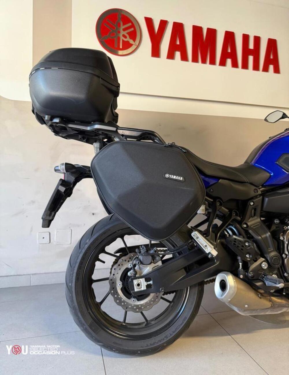 Yamaha Tracer 7 (2021 - 24) (8)