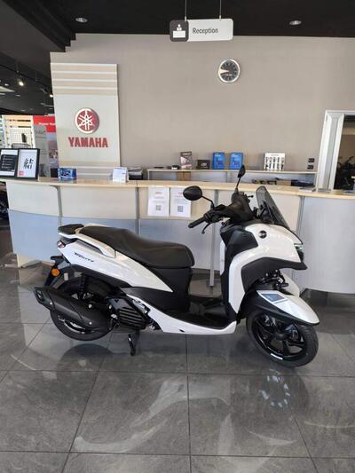 Yamaha Tricity 125 (2025) usata