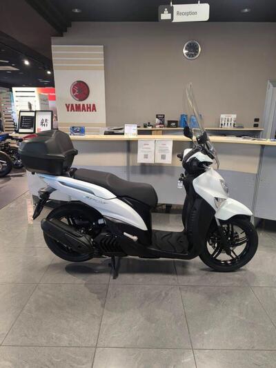 Yamaha Xenter 150 (2015 - 17) usata