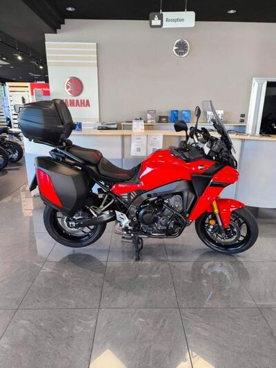 Yamaha Tracer 9 GT (2021 - 24) usata