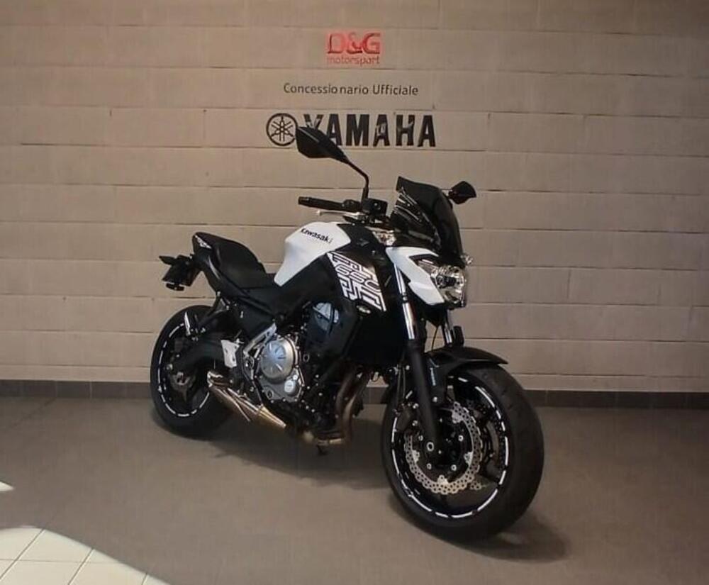 Kawasaki Z 650 (2017 - 19) (2)