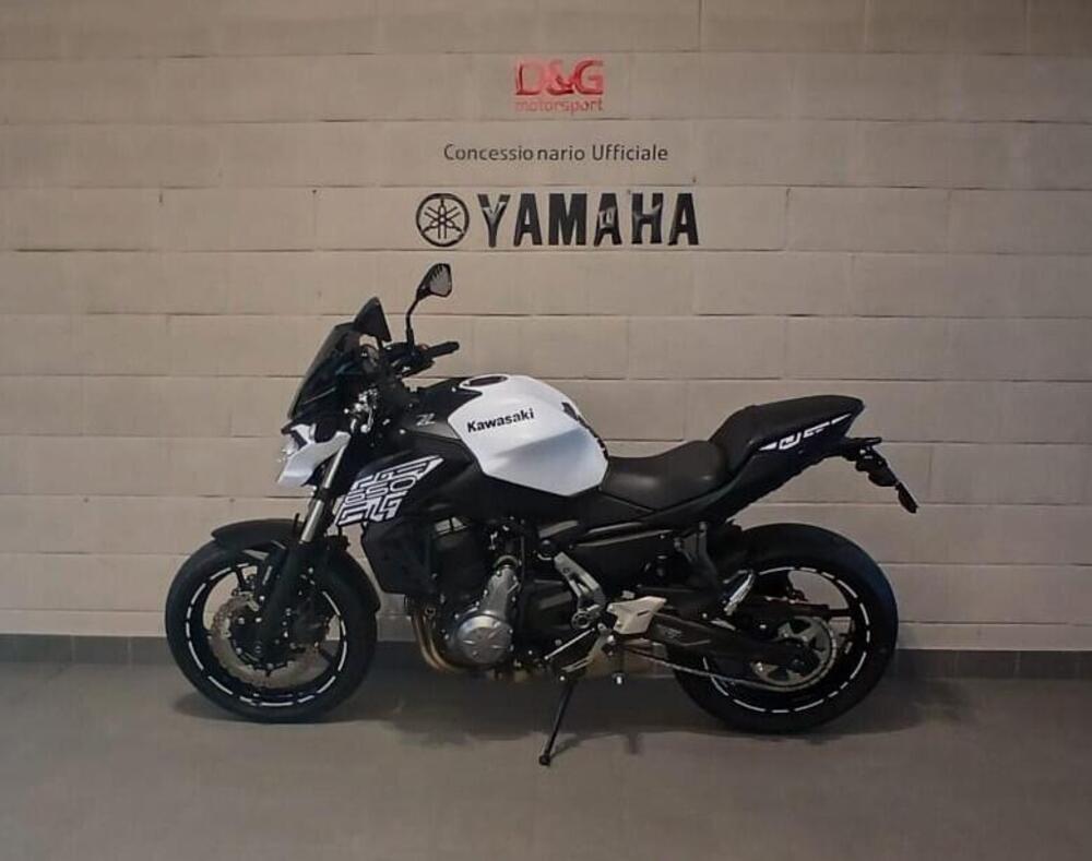 Kawasaki Z 650 (2017 - 19) (4)