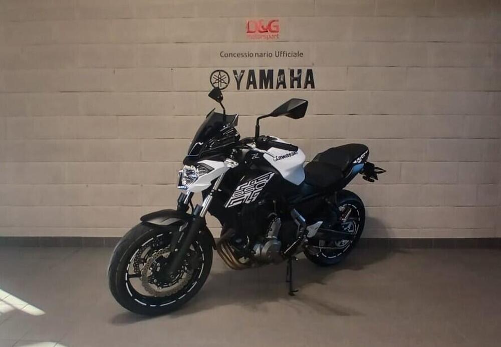 Kawasaki Z 650 (2017 - 19) (3)