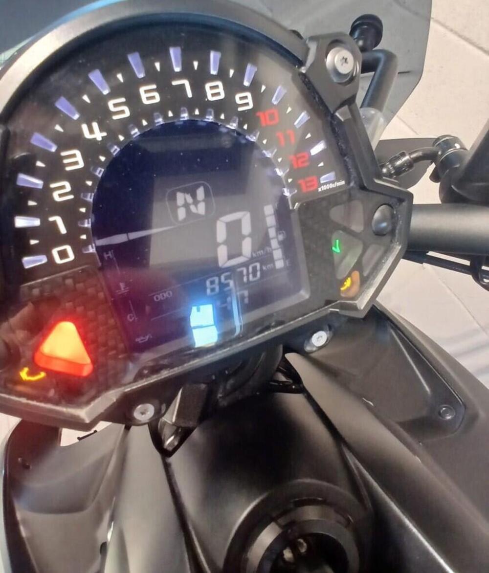 Kawasaki Z 650 (2017 - 19) (5)