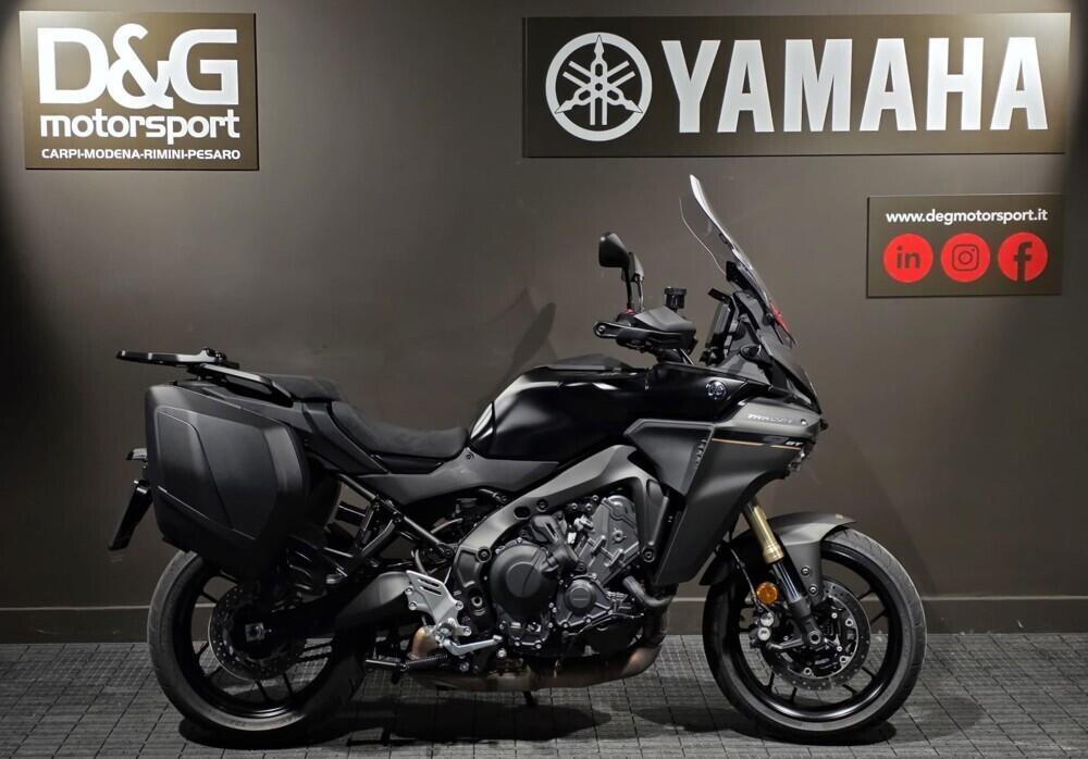 Yamaha Tracer 9 GT Y-AMT (2025 - 26) (4)