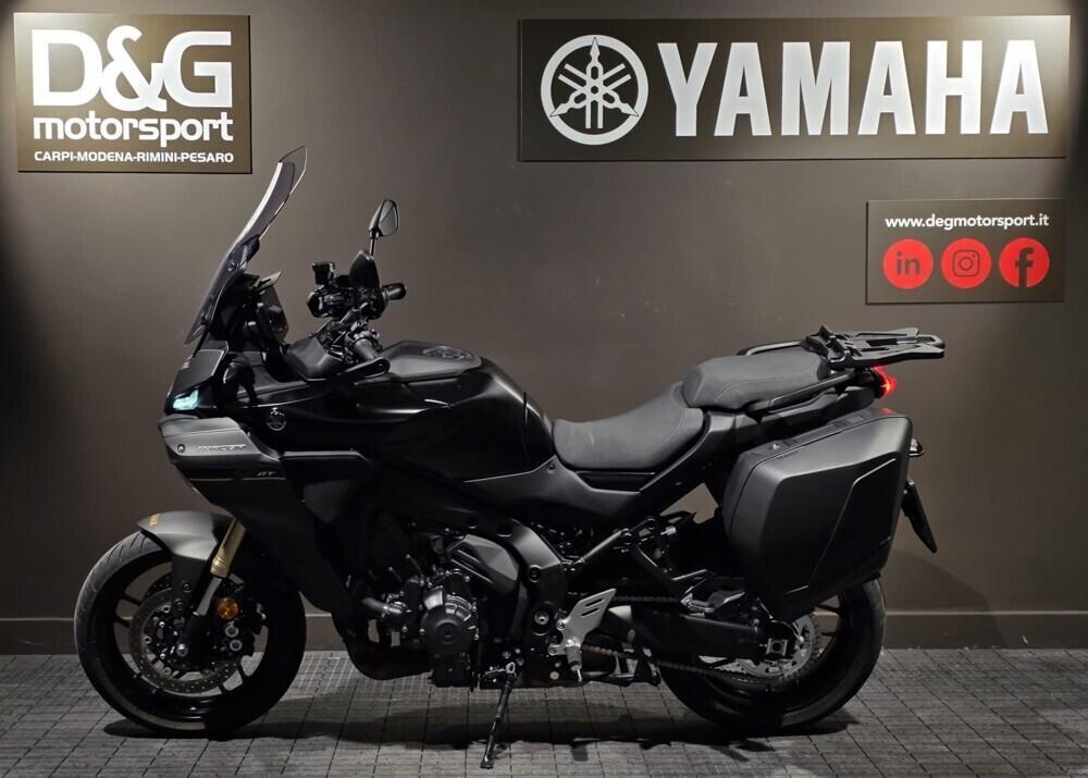 Yamaha Tracer 9 GT Y-AMT (2025 - 26) (3)