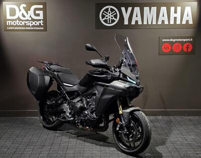 Yamaha Tracer 9 GT Y-AMT (2025) usata