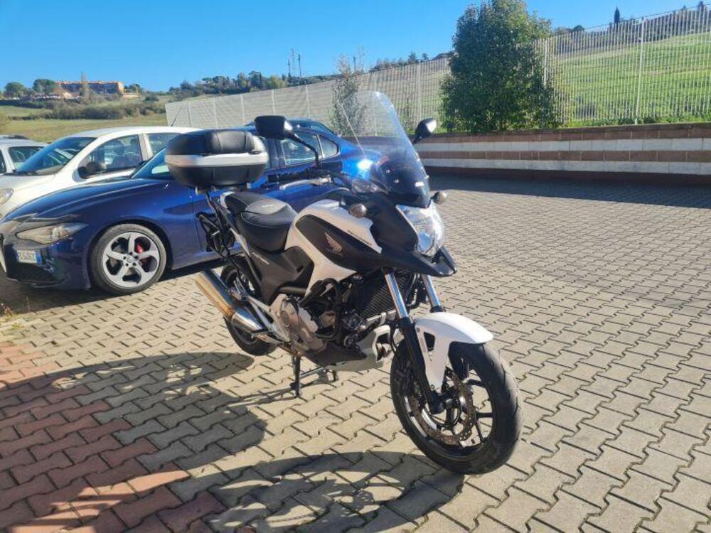 Honda NC700X ABS (2012 - 13) (2)