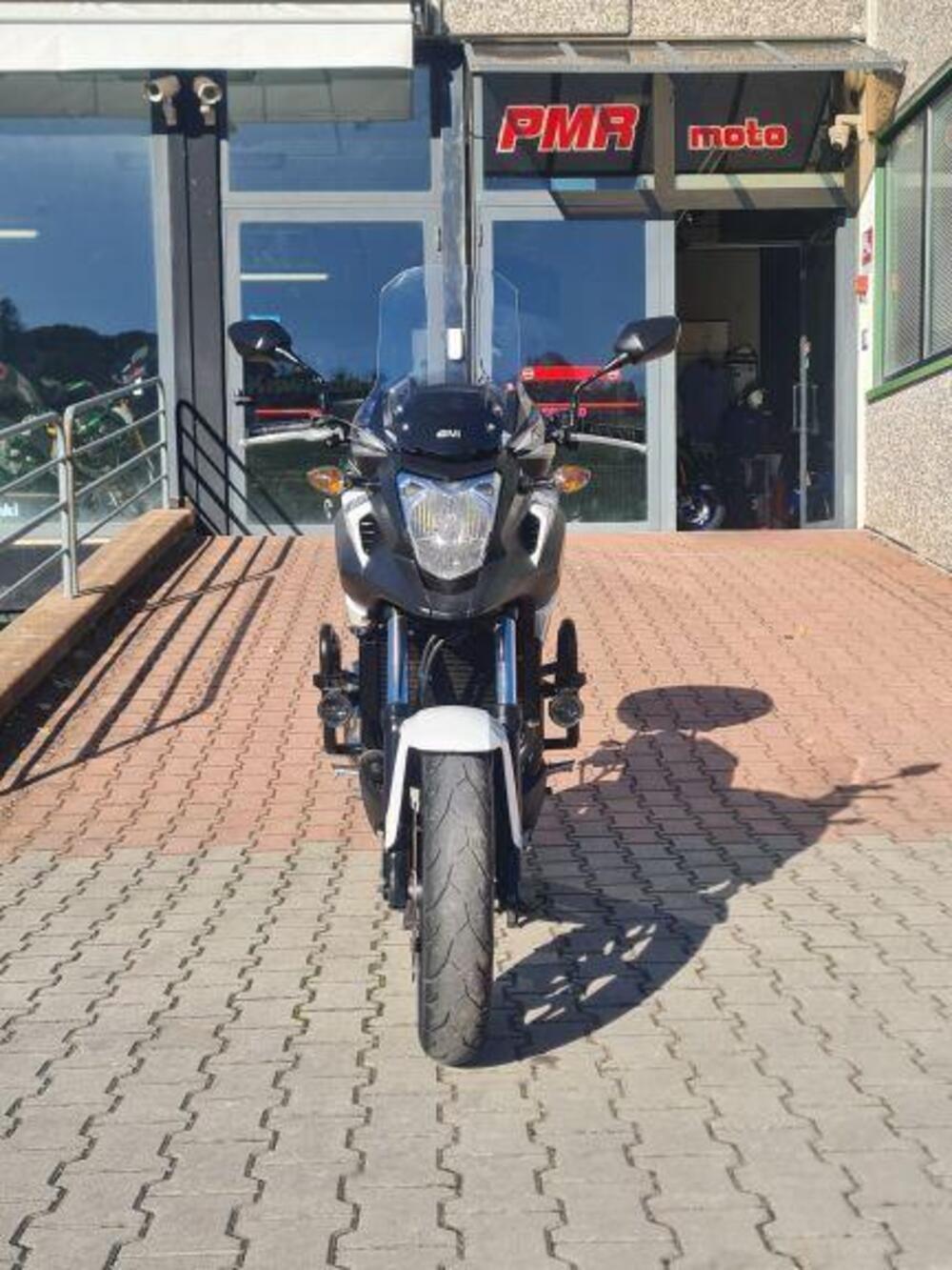 Honda NC700X ABS (2012 - 13) (5)