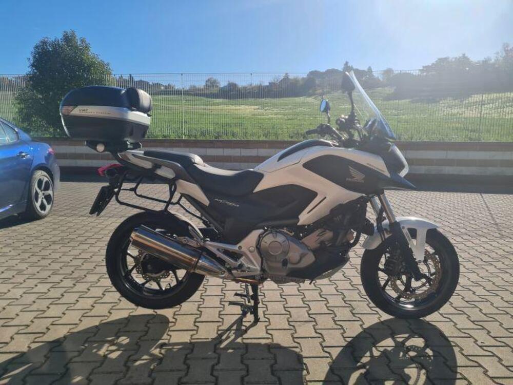 Honda NC700X ABS (2012 - 13) (3)