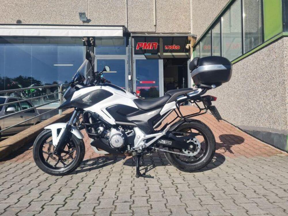 Honda NC700X ABS (2012 - 13) (4)