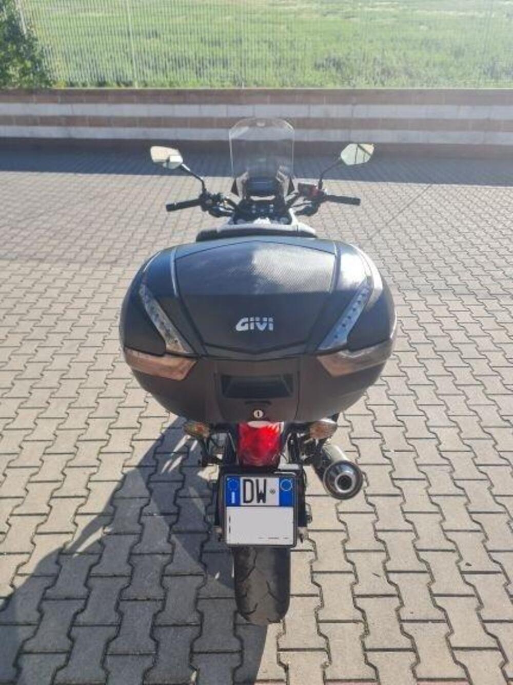 Honda NC700X ABS (2012 - 13) (6)