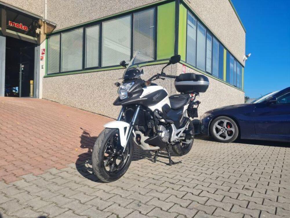 Honda NC700X ABS (2012 - 13)