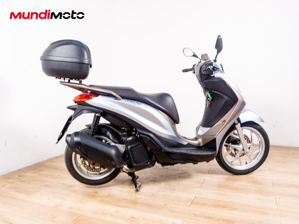 Piaggio Liberty 125 S i-get ABS (2016) (3)