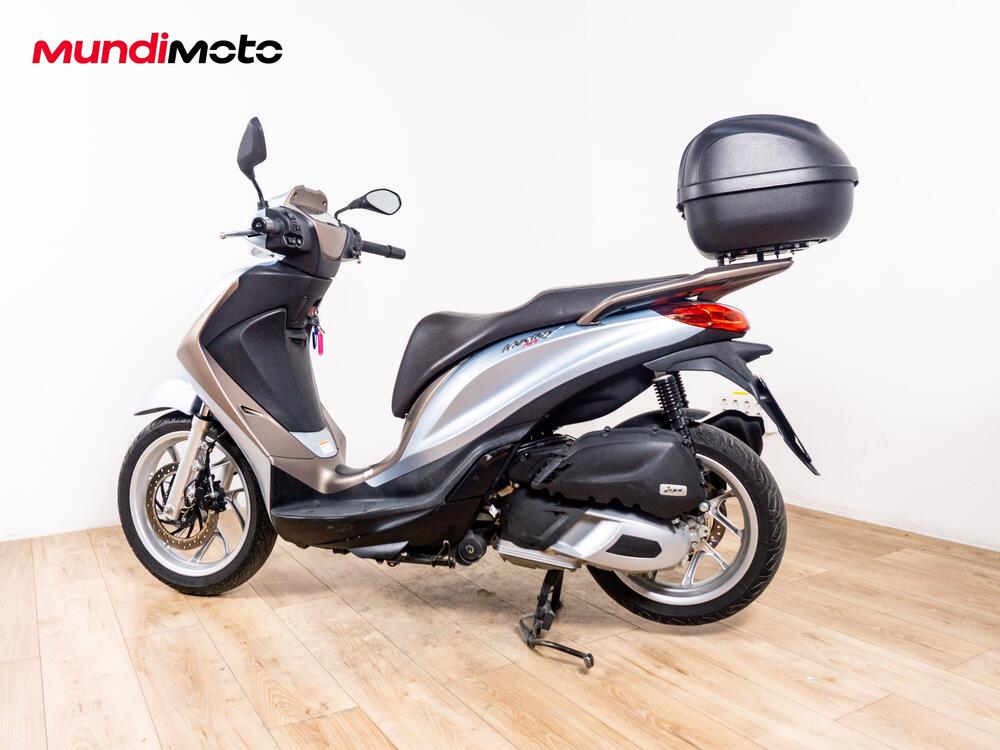Piaggio Liberty 125 S i-get ABS (2016) (7)