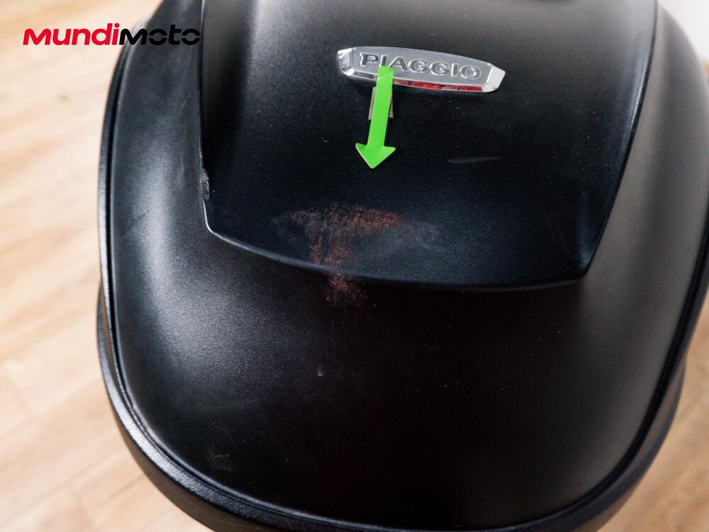 Piaggio Liberty 125 S i-get ABS (2016) (14)
