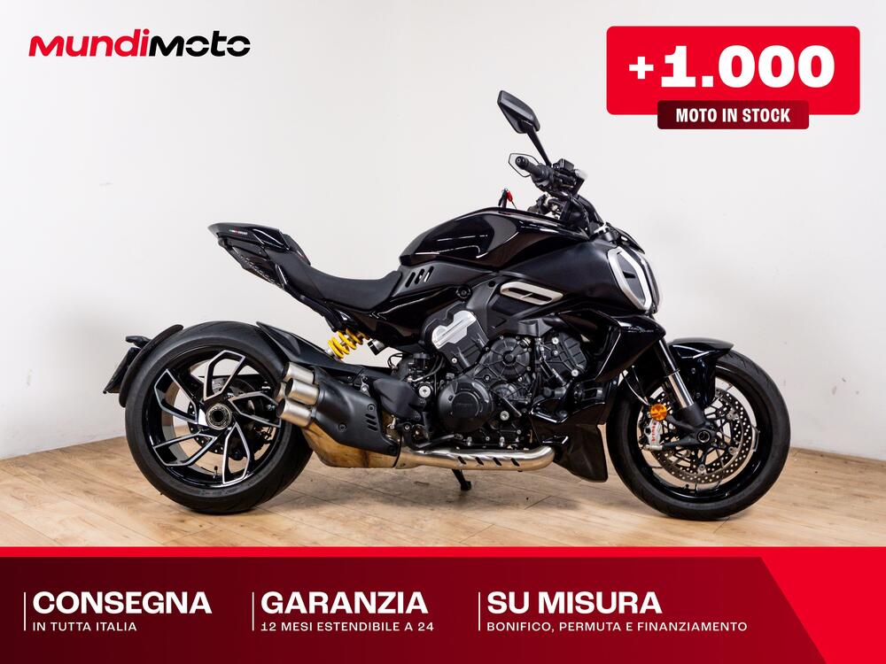 Ducati Diavel V4 (2023 - 26)