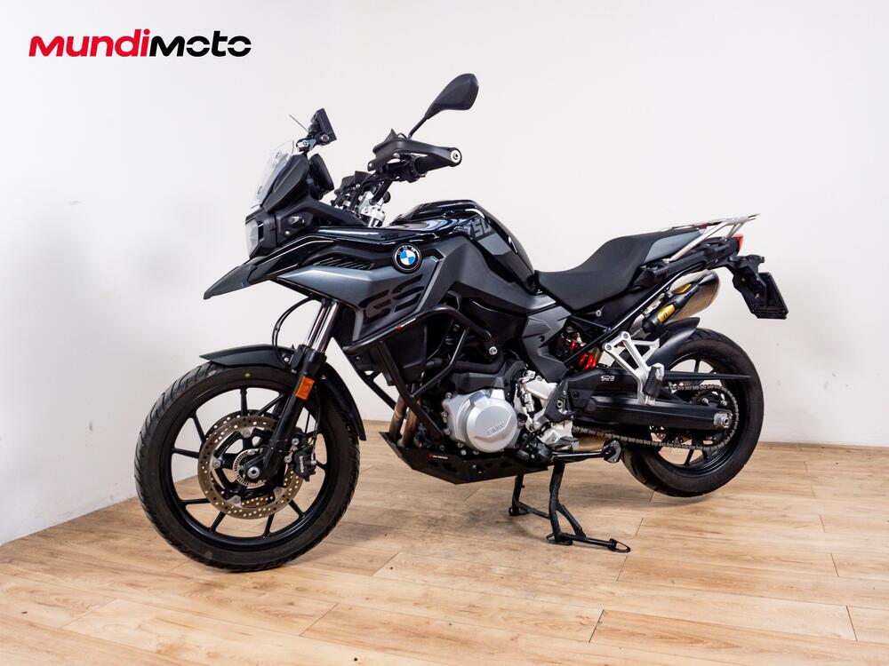 Bmw F 750 GS (2018 - 20) (8)
