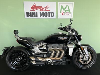 Triumph Rocket 3 R (2019 - 20) usata