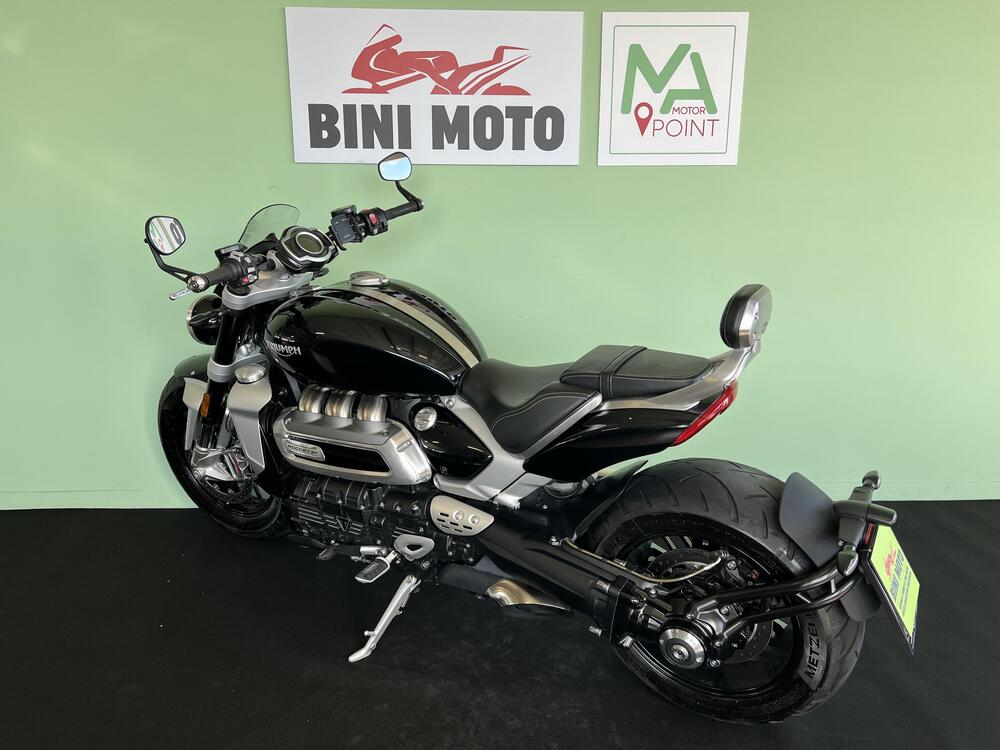 Triumph Rocket 3 R (2019 - 20) (6)