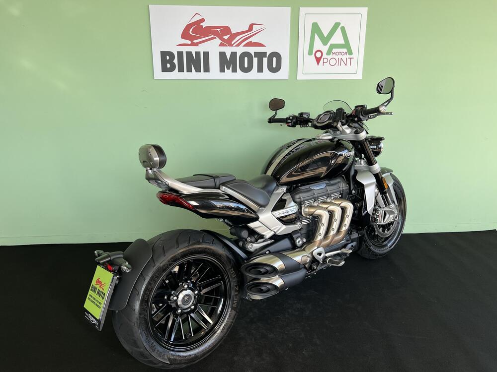 Triumph Rocket 3 R (2019 - 20) (8)