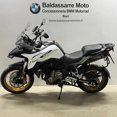 QJ Motor SRT 700 (2024 - 25) usata