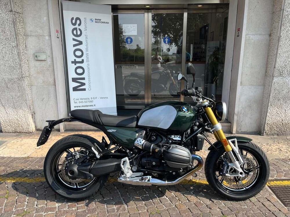 Bmw R 12 nineT (2023 - 25)
