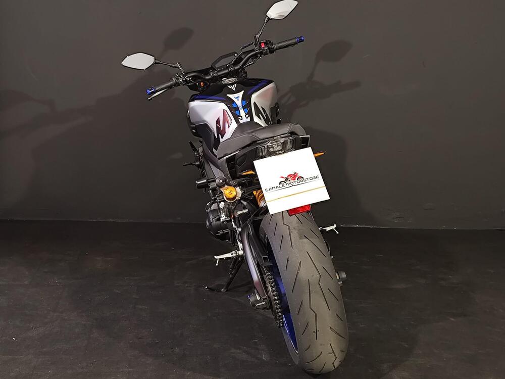 Yamaha MT-09 SP (2018 - 20) (4)