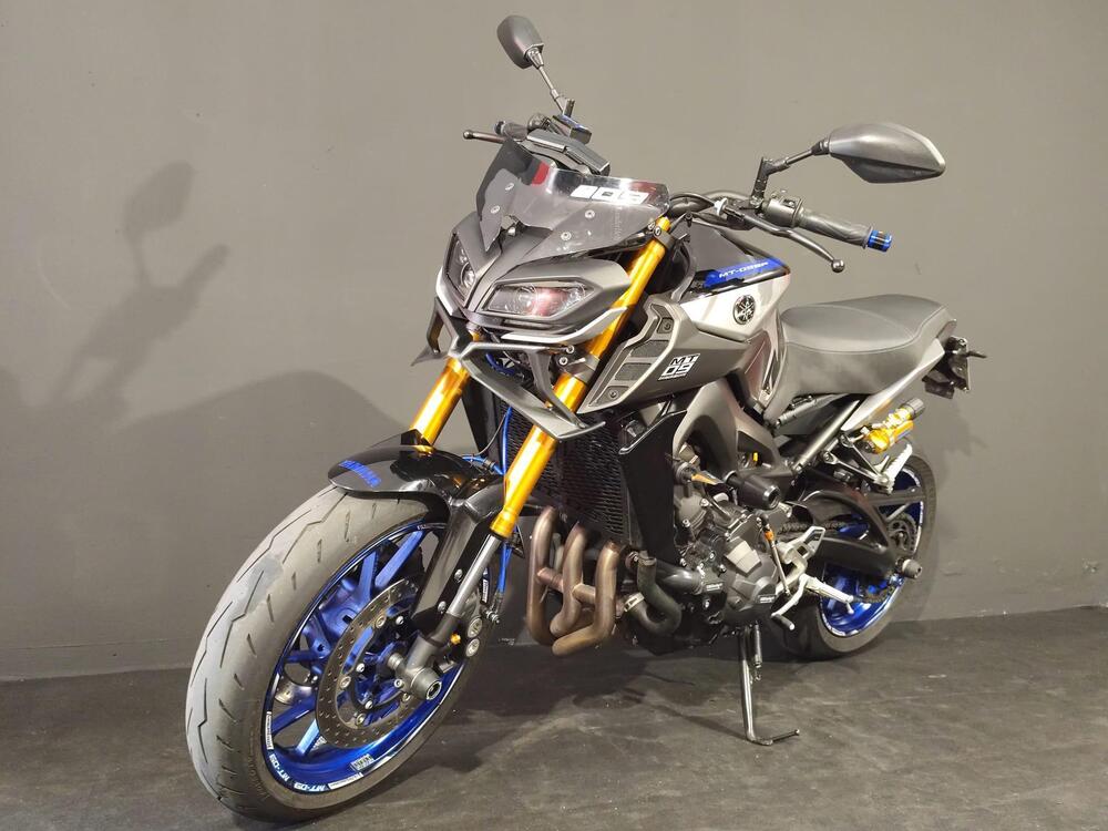 Yamaha MT-09 SP (2018 - 20) (6)