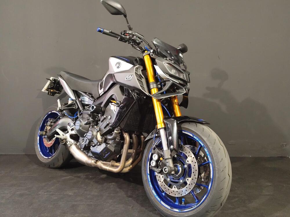 Yamaha MT-09 SP (2018 - 20) (9)