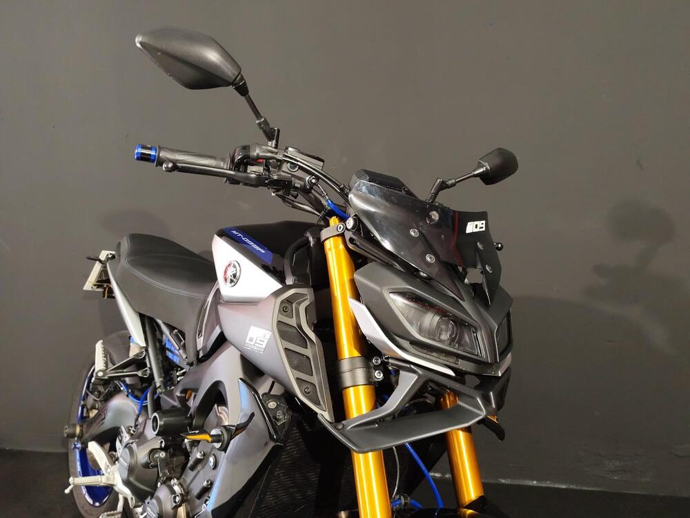 Yamaha MT-09 SP (2018 - 20) (10)